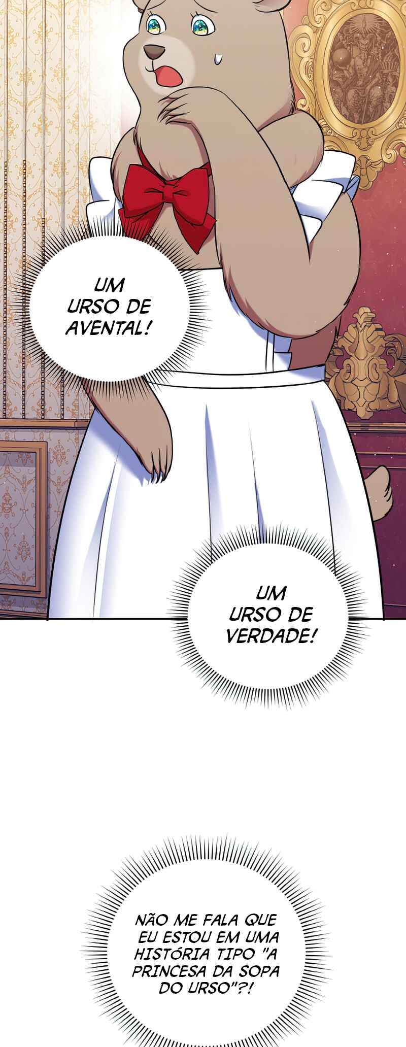 I'm the Final Boss Villainess He Must Kill Chapter 1 - Page 51