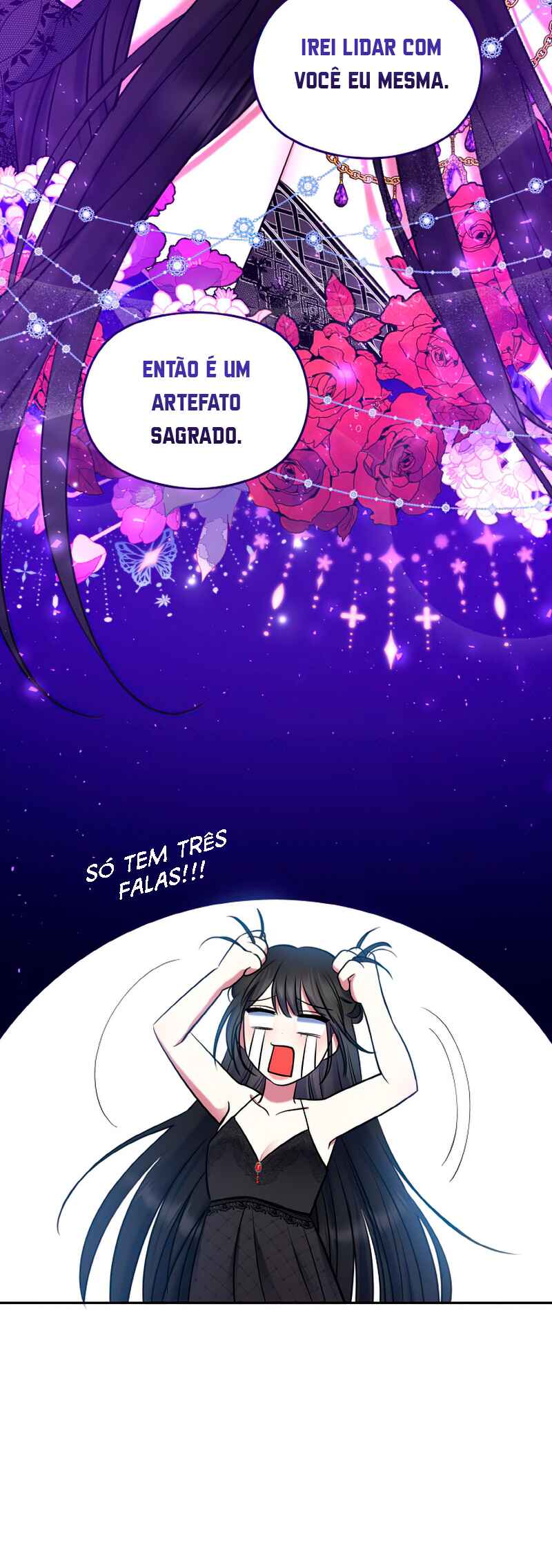 I'm the Final Boss Villainess He Must Kill Chapter 1 - Page 64