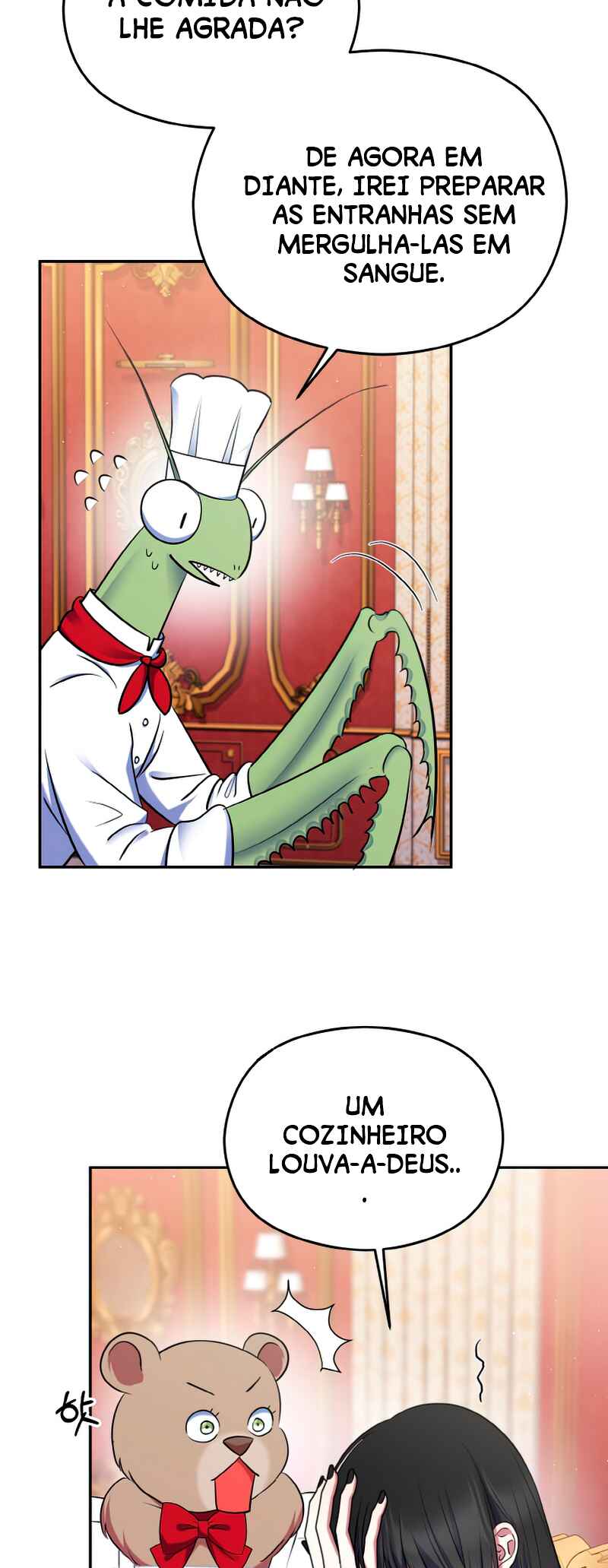 I'm the Final Boss Villainess He Must Kill Chapter 1 - Page 70
