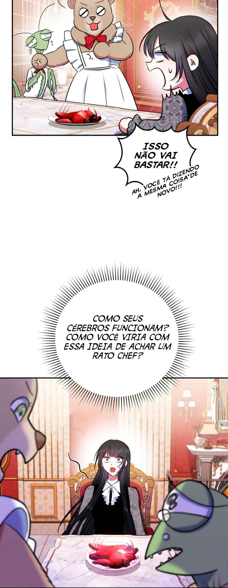 I'm the Final Boss Villainess He Must Kill Chapter 1 - Page 73