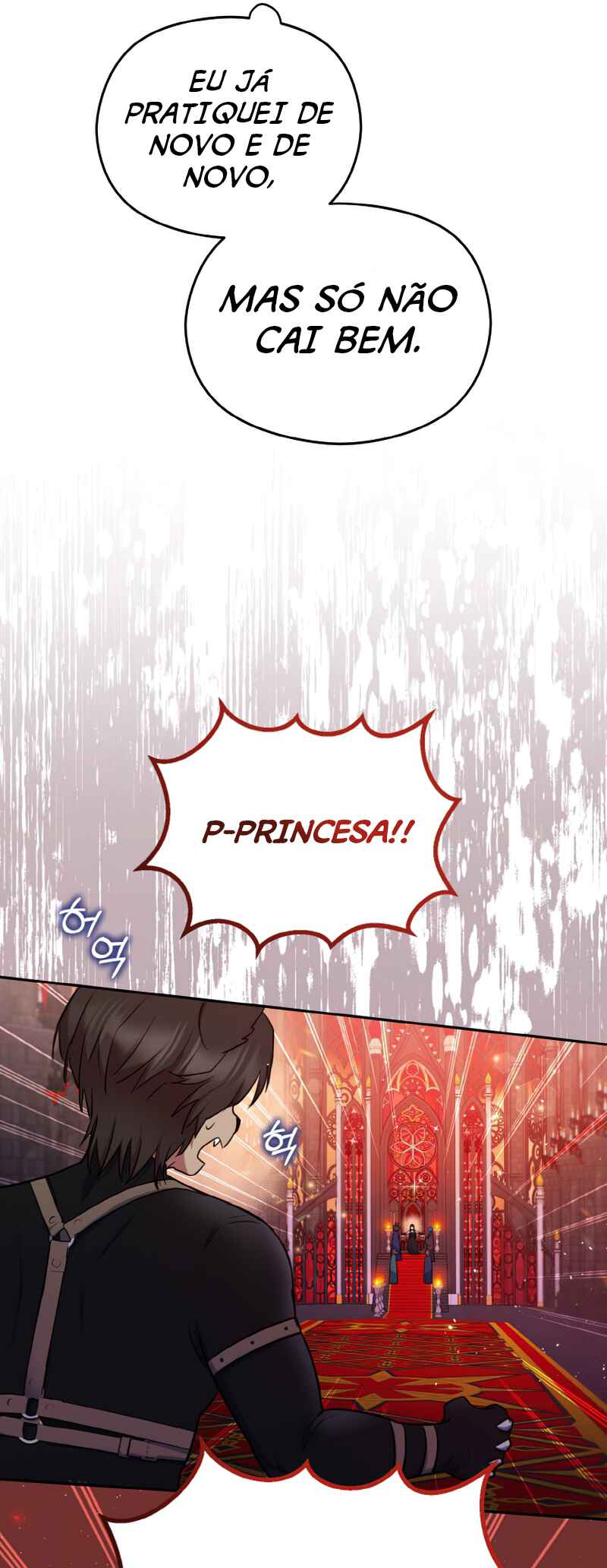 I'm the Final Boss Villainess He Must Kill Chapter 1 - Page 9