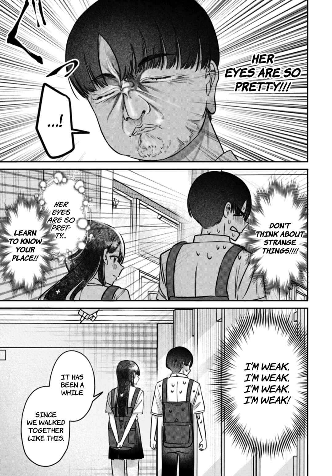 Houkago no Idol ni wa Himitsu ga Aru Chapter 34 - Page 14