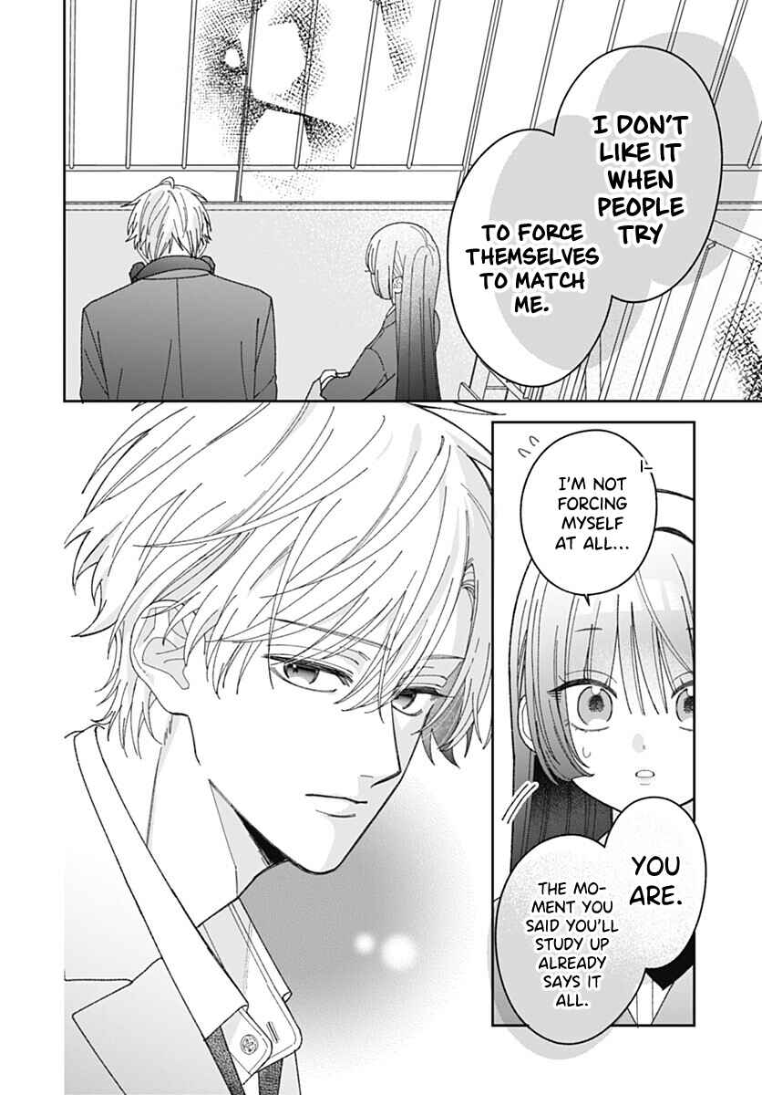 Ichijou Hanao wa Koi wo Shiranai Chapter 4 - Page 18