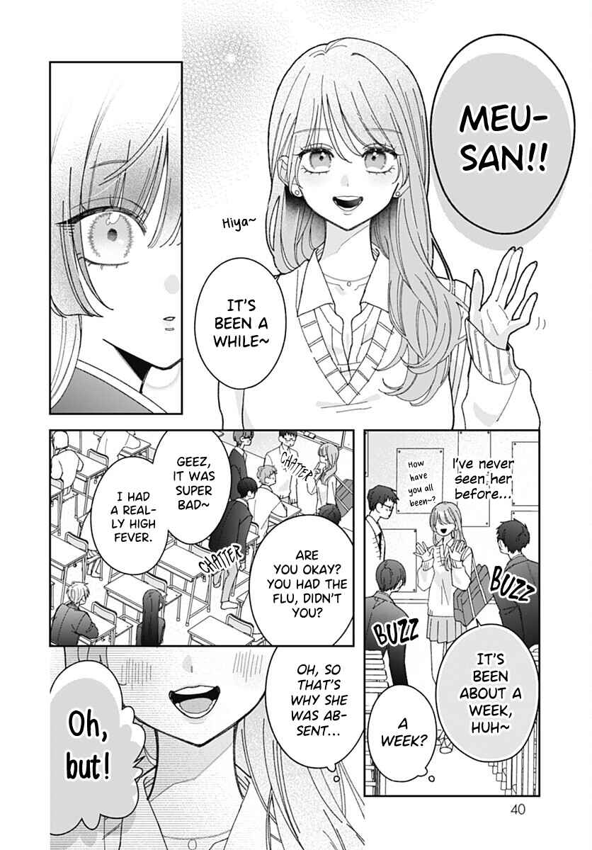 Ichijou Hanao wa Koi wo Shiranai Chapter 4 - Page 6