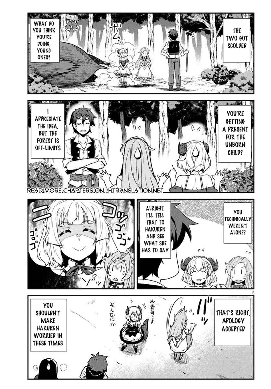 Isekai Nonbiri Nouka Chapter 269 - Page 6