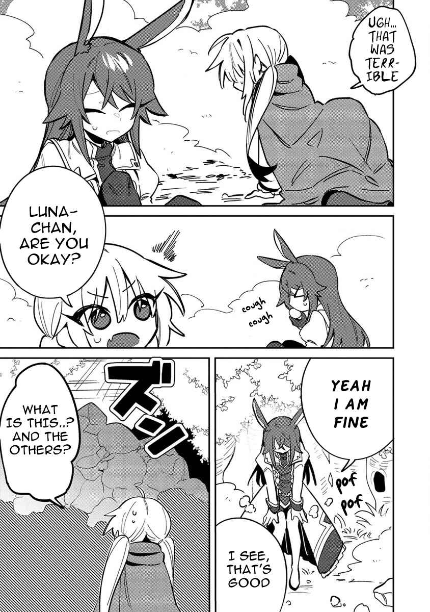 Onna Majutsushi-san, Moto no Sekai e Kaeru Tame ni Ganbarimasu Chapter 9 - Page 10