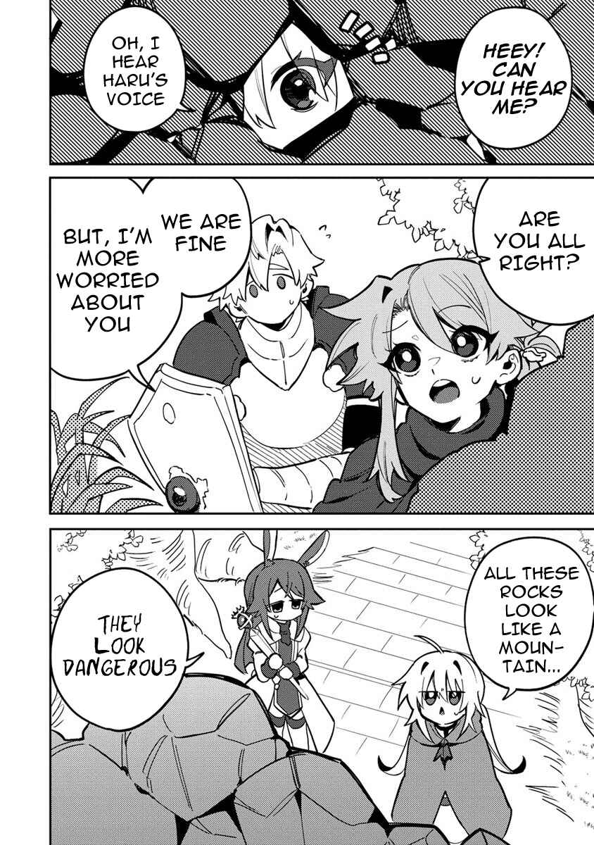 Onna Majutsushi-san, Moto no Sekai e Kaeru Tame ni Ganbarimasu Chapter 9 - Page 11
