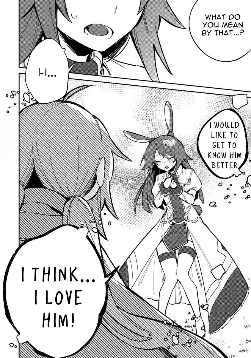 Onna Majutsushi-san, Moto no Sekai e Kaeru Tame ni Ganbarimasu Chapter 9 - Page 15