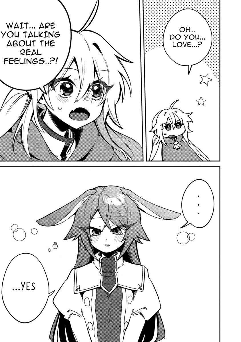 Onna Majutsushi-san, Moto no Sekai e Kaeru Tame ni Ganbarimasu Chapter 9 - Page 16