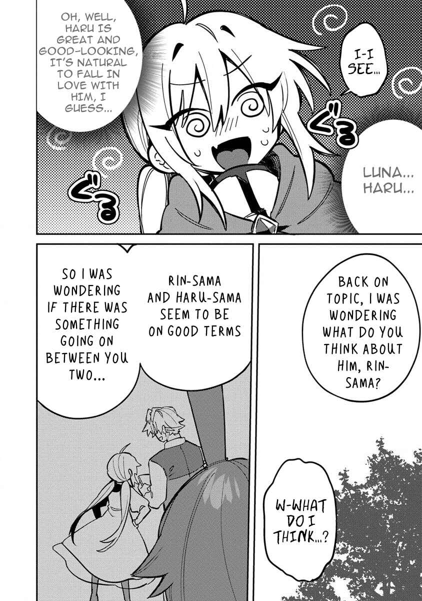 Onna Majutsushi-san, Moto no Sekai e Kaeru Tame ni Ganbarimasu Chapter 9 - Page 17
