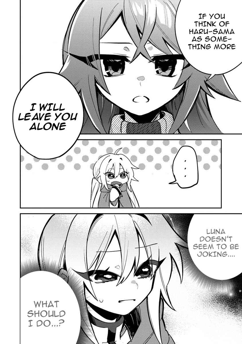 Onna Majutsushi-san, Moto no Sekai e Kaeru Tame ni Ganbarimasu Chapter 9 - Page 19