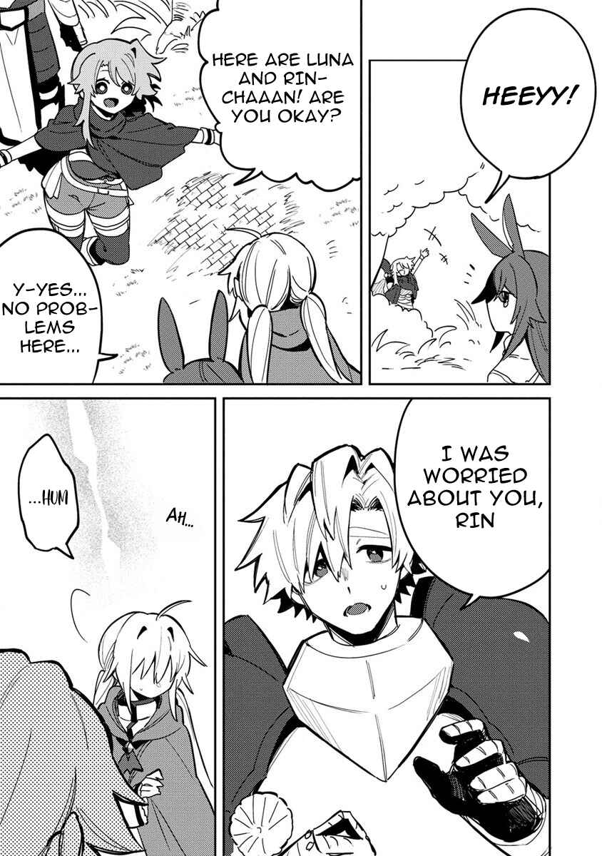 Onna Majutsushi-san, Moto no Sekai e Kaeru Tame ni Ganbarimasu Chapter 9 - Page 22