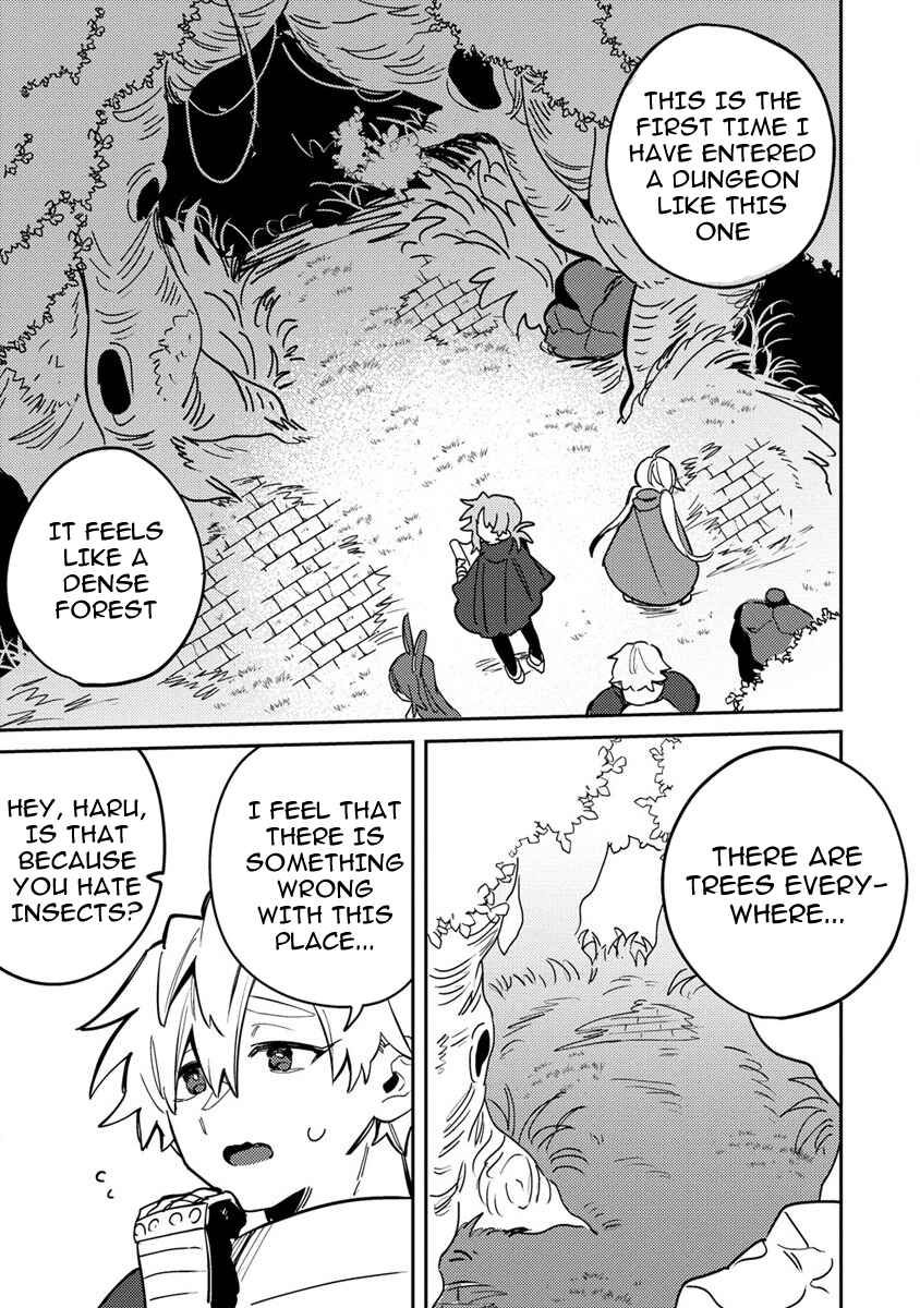 Onna Majutsushi-san, Moto no Sekai e Kaeru Tame ni Ganbarimasu Chapter 9 - Page 4