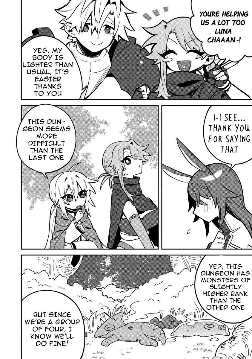 Onna Majutsushi-san, Moto no Sekai e Kaeru Tame ni Ganbarimasu Chapter 9 - Page 7