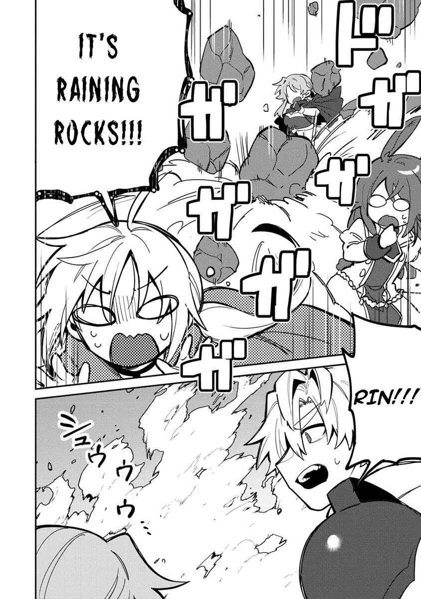 Onna Majutsushi-san, Moto no Sekai e Kaeru Tame ni Ganbarimasu Chapter 9 - Page 9