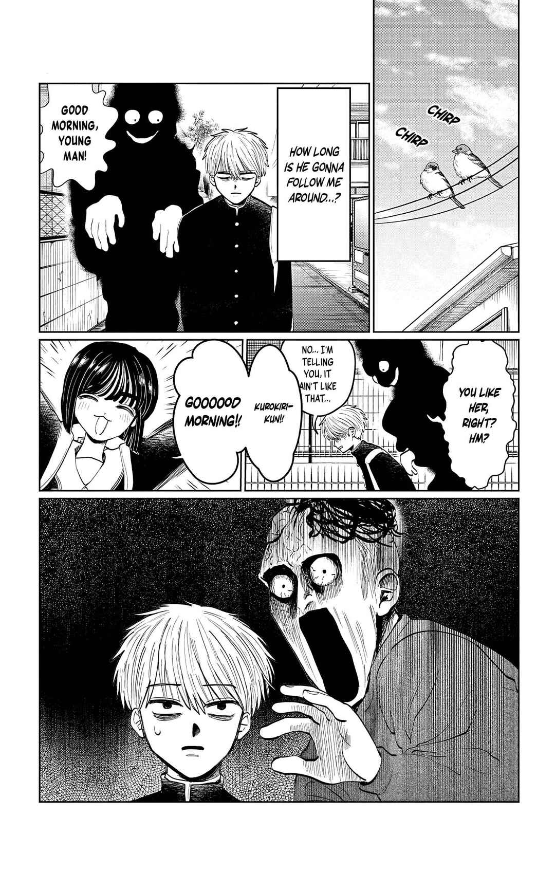 Utsuranain desu Chapter 3 - Page 19
