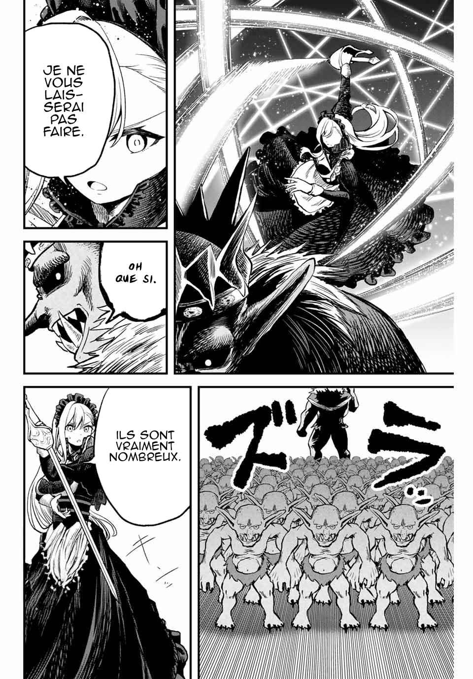 Tsuihou Sareta Tensei Ouji, "Auto Craft" Skill de Ryouchi wo Bakusoku de Kaitakushi Saikyou no Mura wo Tsukutteshimau ~Saikyou Crafting Skill de Hajimeru, Rakuraku Ryouchi Kaitaku Slow Life~ Chapter 9 - Page 13