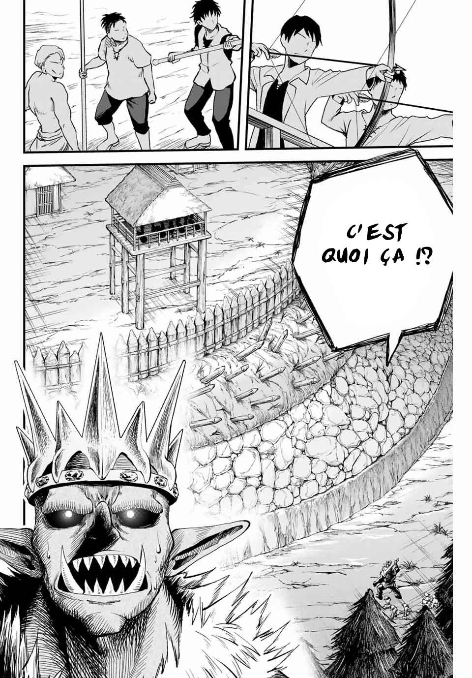Tsuihou Sareta Tensei Ouji, "Auto Craft" Skill de Ryouchi wo Bakusoku de Kaitakushi Saikyou no Mura wo Tsukutteshimau ~Saikyou Crafting Skill de Hajimeru, Rakuraku Ryouchi Kaitaku Slow Life~ Chapter 9 - Page 3