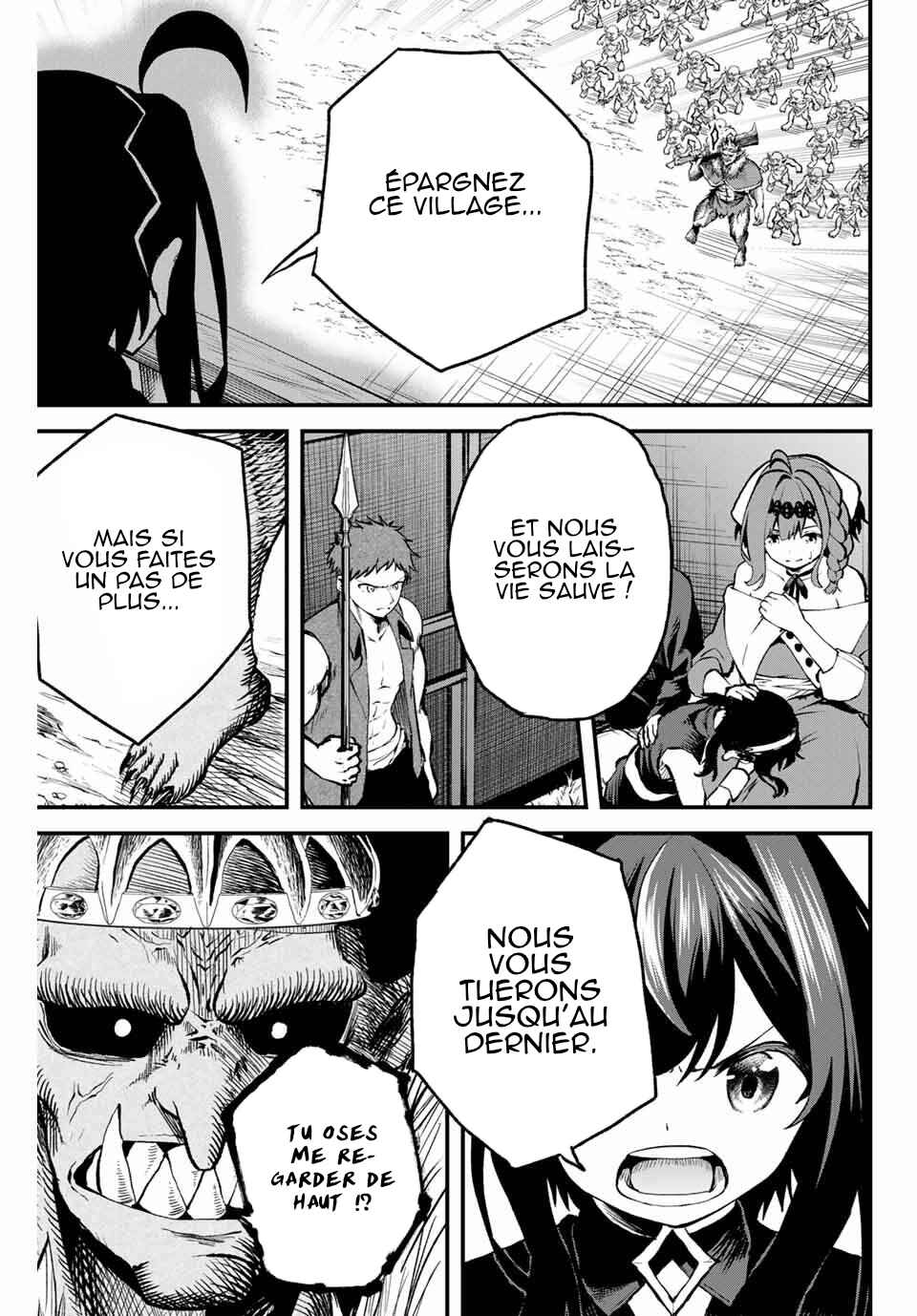 Tsuihou Sareta Tensei Ouji, "Auto Craft" Skill de Ryouchi wo Bakusoku de Kaitakushi Saikyou no Mura wo Tsukutteshimau ~Saikyou Crafting Skill de Hajimeru, Rakuraku Ryouchi Kaitaku Slow Life~ Chapter 9 - Page 4