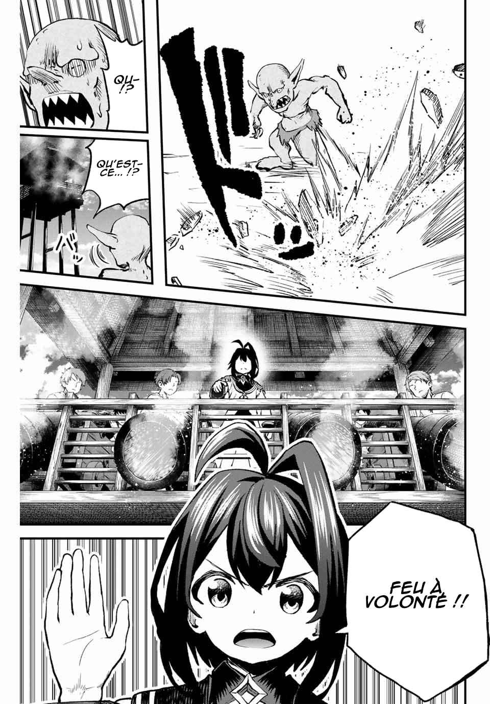 Tsuihou Sareta Tensei Ouji, "Auto Craft" Skill de Ryouchi wo Bakusoku de Kaitakushi Saikyou no Mura wo Tsukutteshimau ~Saikyou Crafting Skill de Hajimeru, Rakuraku Ryouchi Kaitaku Slow Life~ Chapter 9 - Page 6