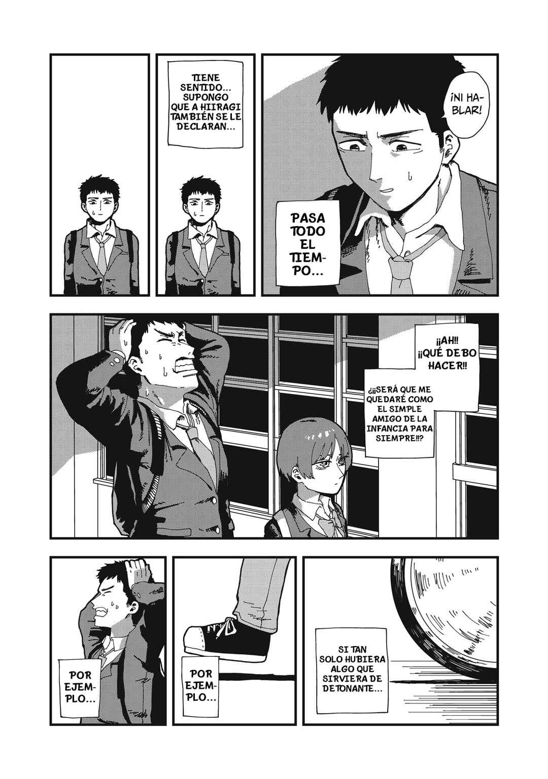 Usotsuki Kanojo wa, Kyou mo Kanojo-buru Chapter 1 - Page 11