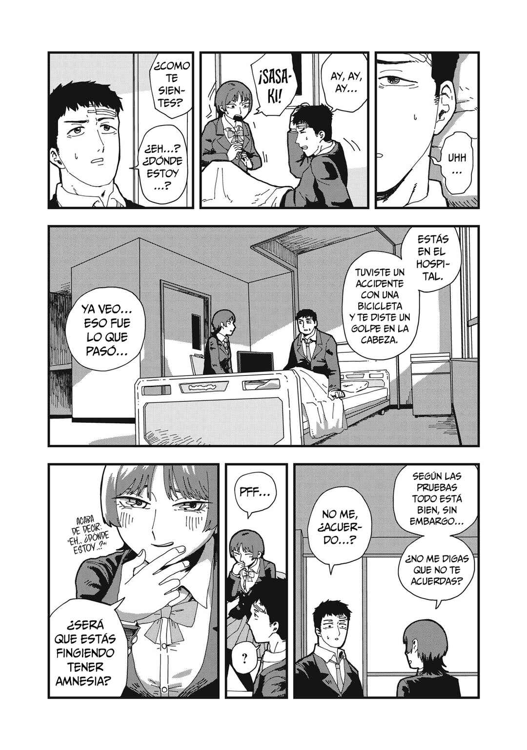 Usotsuki Kanojo wa, Kyou mo Kanojo-buru Chapter 1 - Page 13