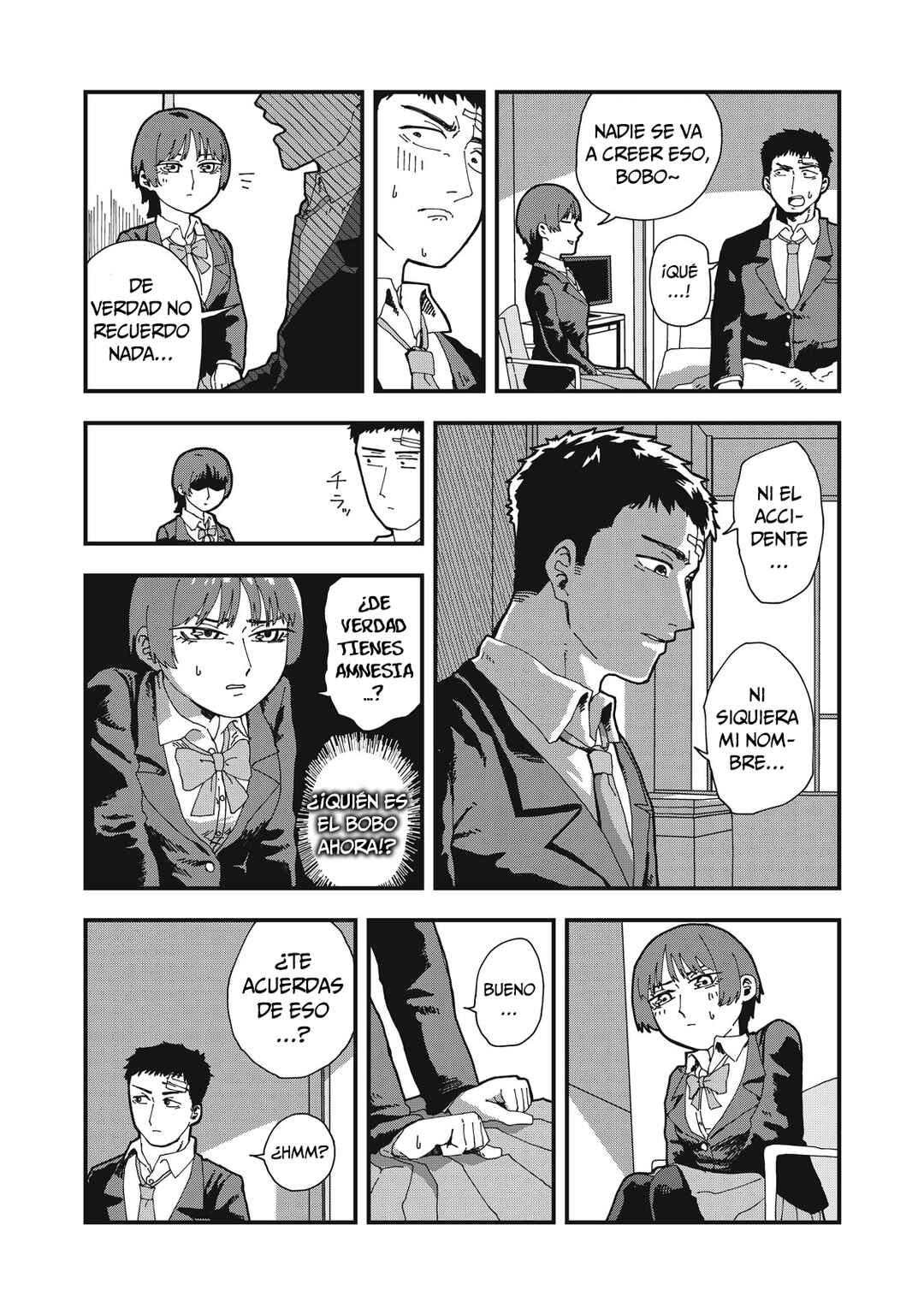 Usotsuki Kanojo wa, Kyou mo Kanojo-buru Chapter 1 - Page 14