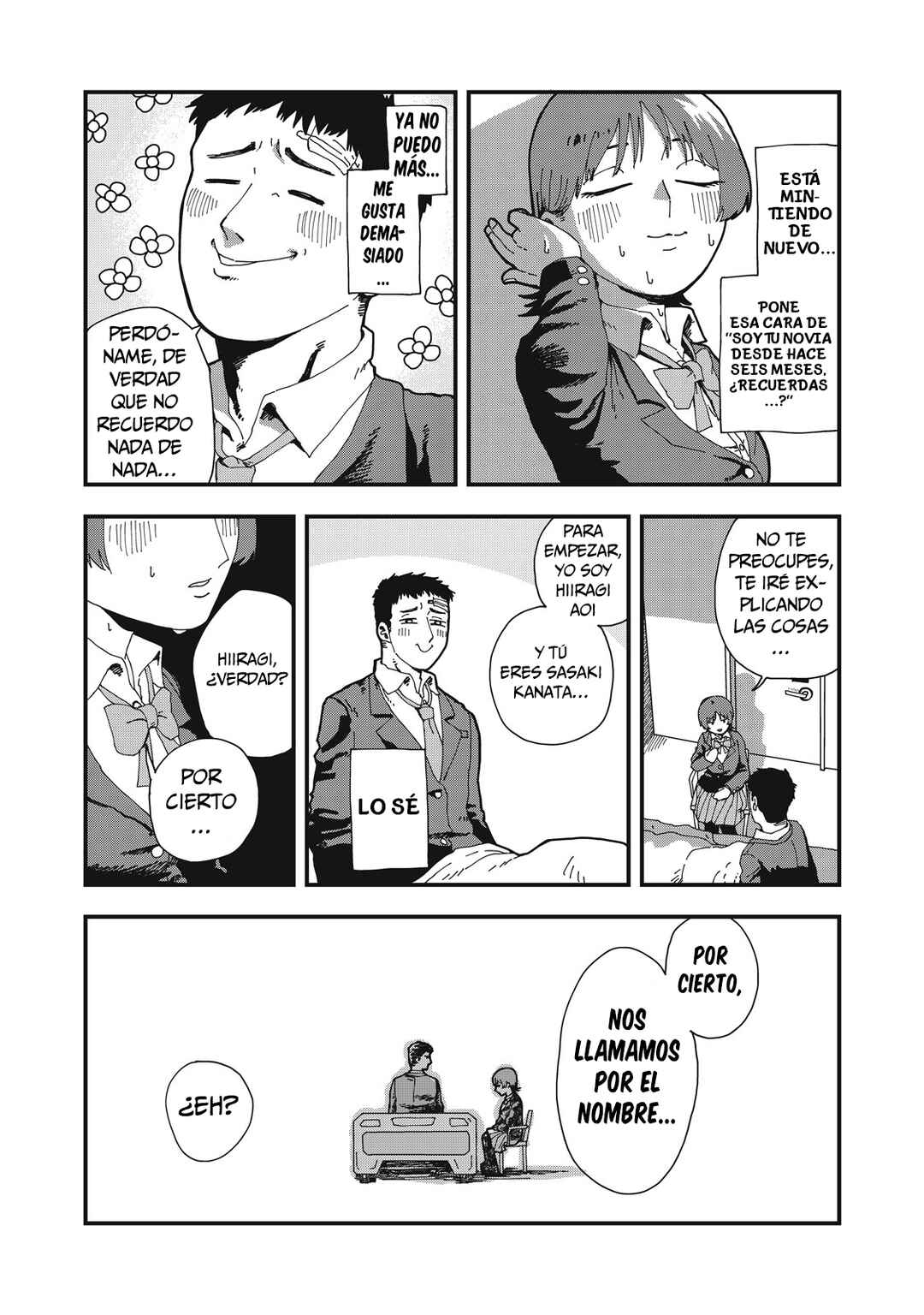 Usotsuki Kanojo wa, Kyou mo Kanojo-buru Chapter 1 - Page 19