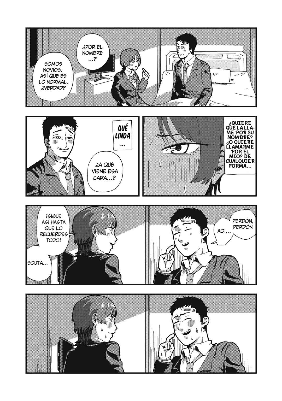 Usotsuki Kanojo wa, Kyou mo Kanojo-buru Chapter 1 - Page 20