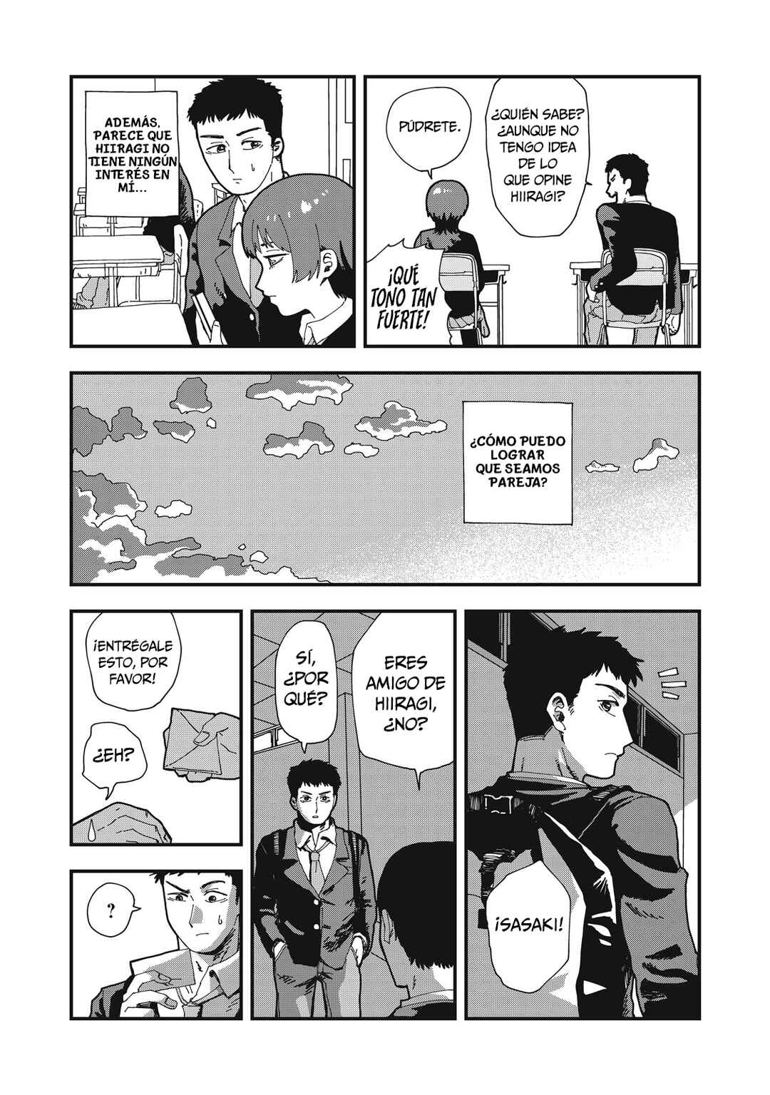 Usotsuki Kanojo wa, Kyou mo Kanojo-buru Chapter 1 - Page 8