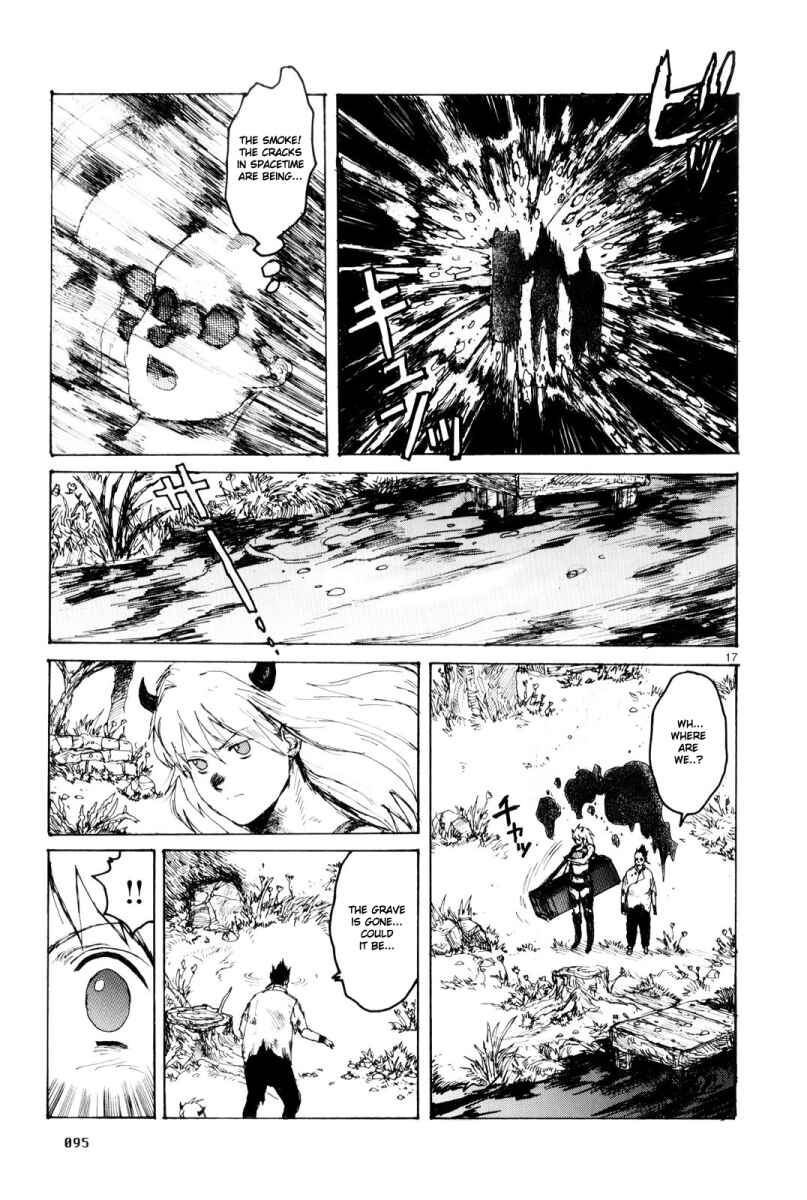 Dorohedoro Chapter 83 - Page 17