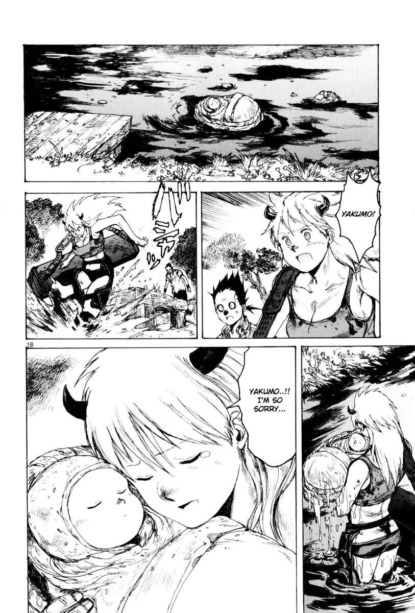 Dorohedoro Chapter 83 - Page 18