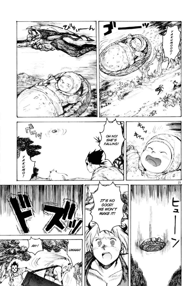 Dorohedoro Chapter 83 - Page 21