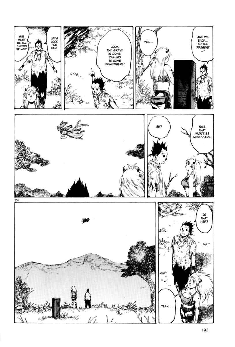 Dorohedoro Chapter 83 - Page 24