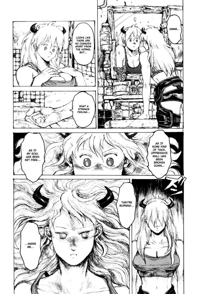 Dorohedoro Chapter 83 - Page 3