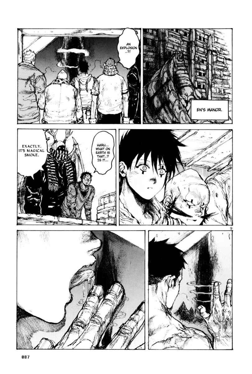Dorohedoro Chapter 83 - Page 9