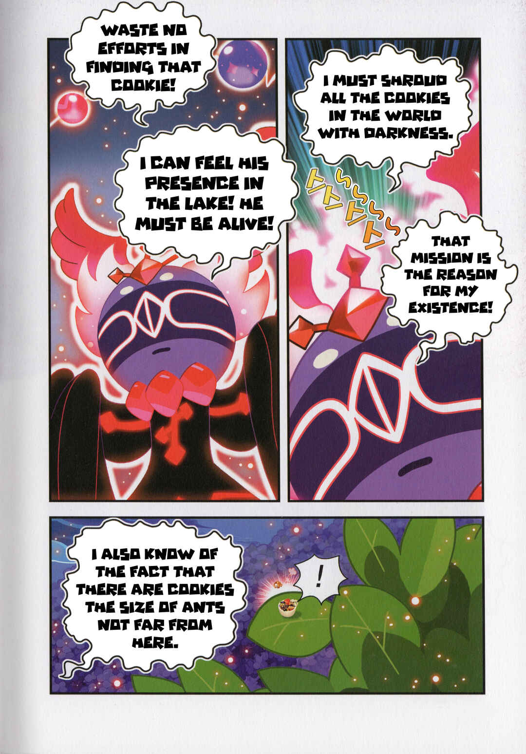 Cookie Run Kingdom Chapter 43 - Page 13