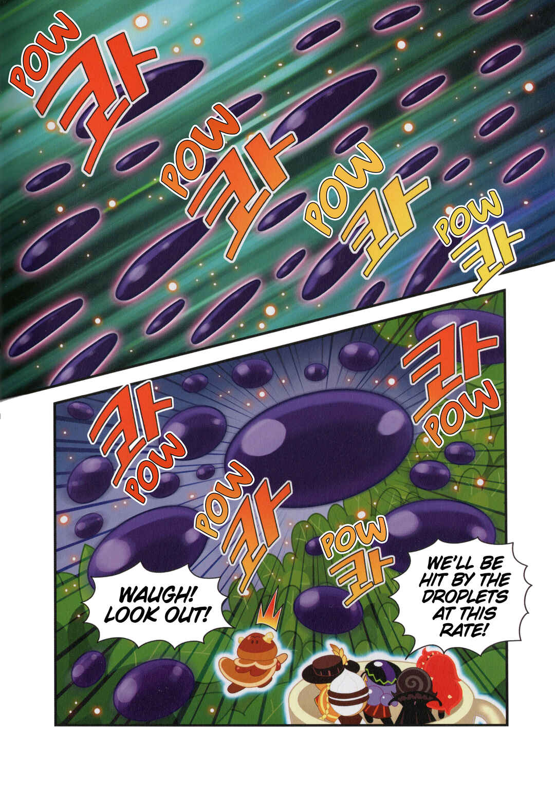 Cookie Run Kingdom Chapter 43 - Page 15