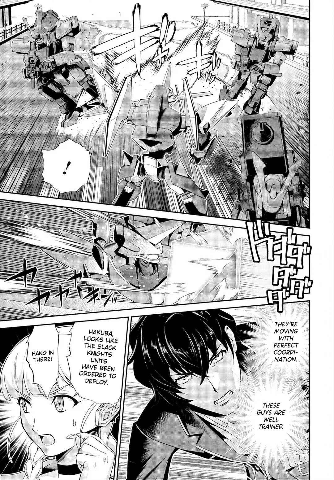Code Geass: Pure Almaria Chapter 4 - Page 14