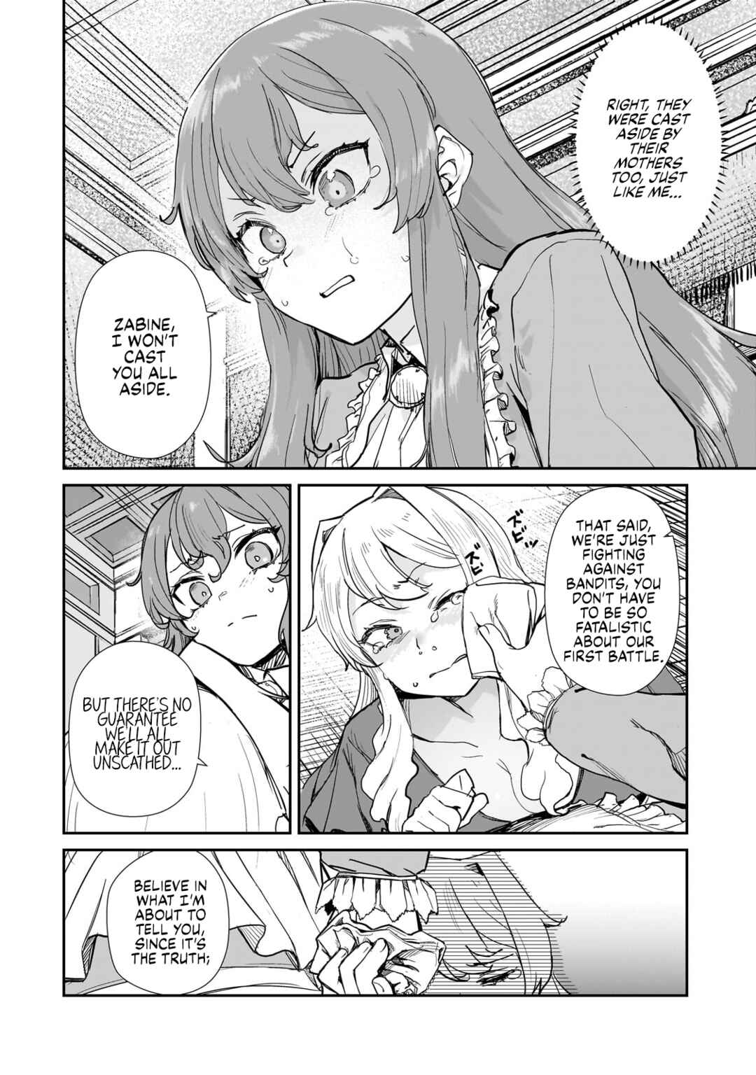 Teisou Gyakuten Sekai no Doutei Henkyou Ryoushu Kishi Chapter 3.2 - Page 10