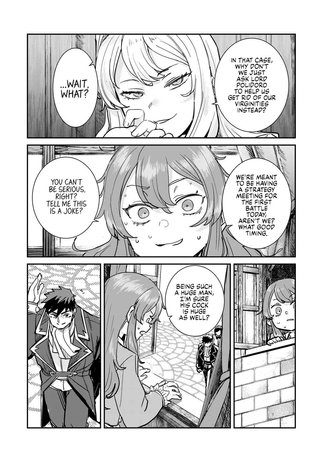 Teisou Gyakuten Sekai no Doutei Henkyou Ryoushu Kishi Chapter 3.2 - Page 14