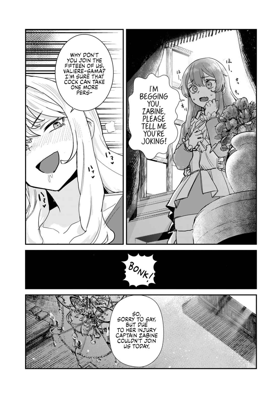 Teisou Gyakuten Sekai no Doutei Henkyou Ryoushu Kishi Chapter 3.2 - Page 15
