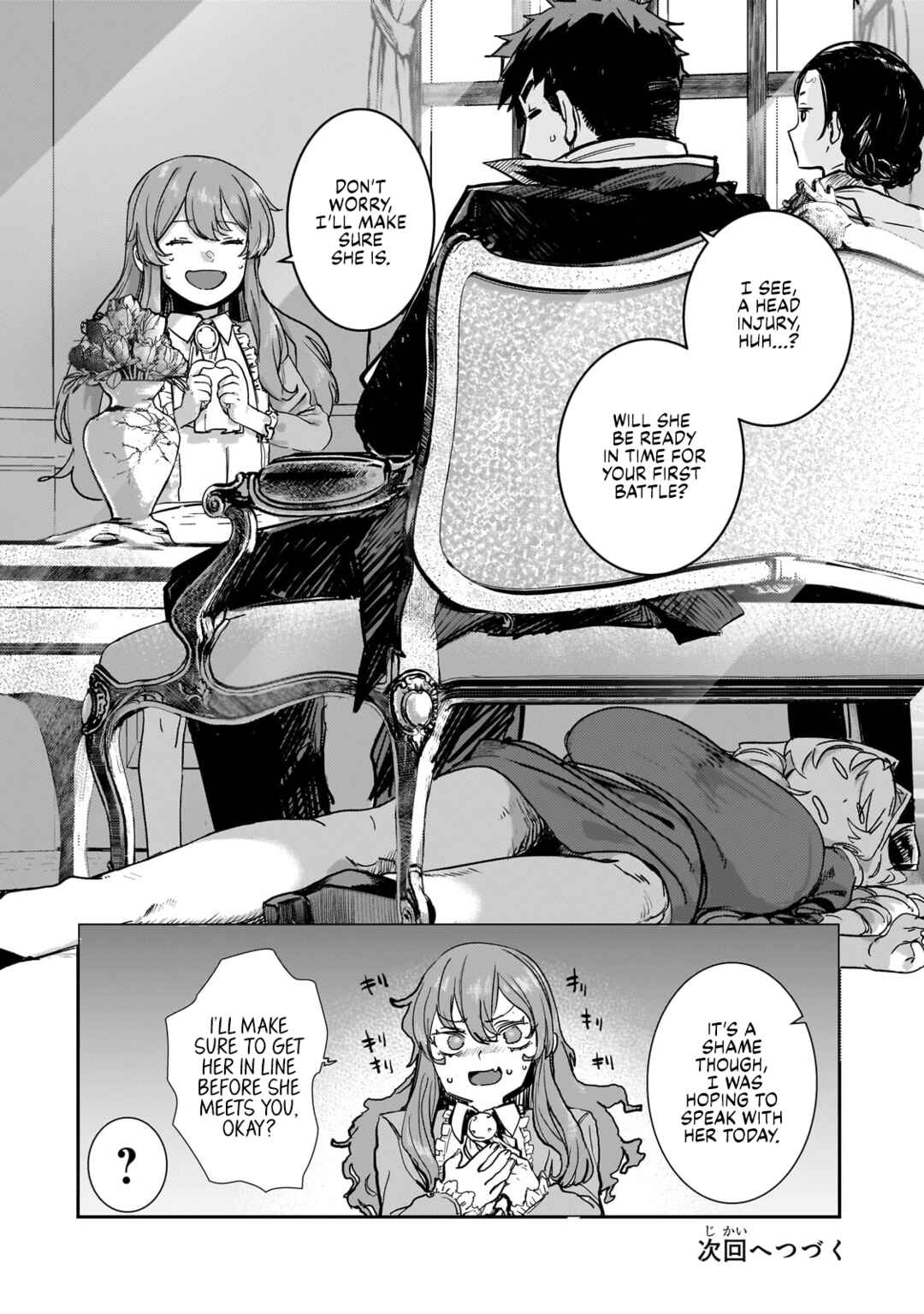 Teisou Gyakuten Sekai no Doutei Henkyou Ryoushu Kishi Chapter 3.2 - Page 16