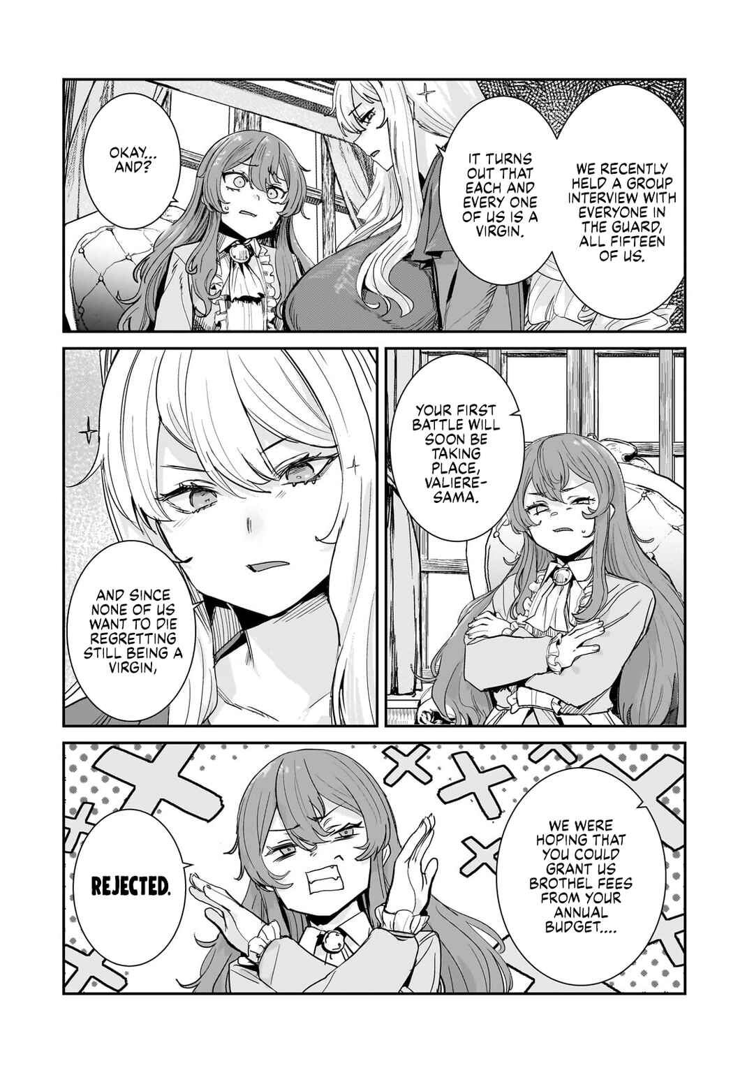 Teisou Gyakuten Sekai no Doutei Henkyou Ryoushu Kishi Chapter 3.2 - Page 2