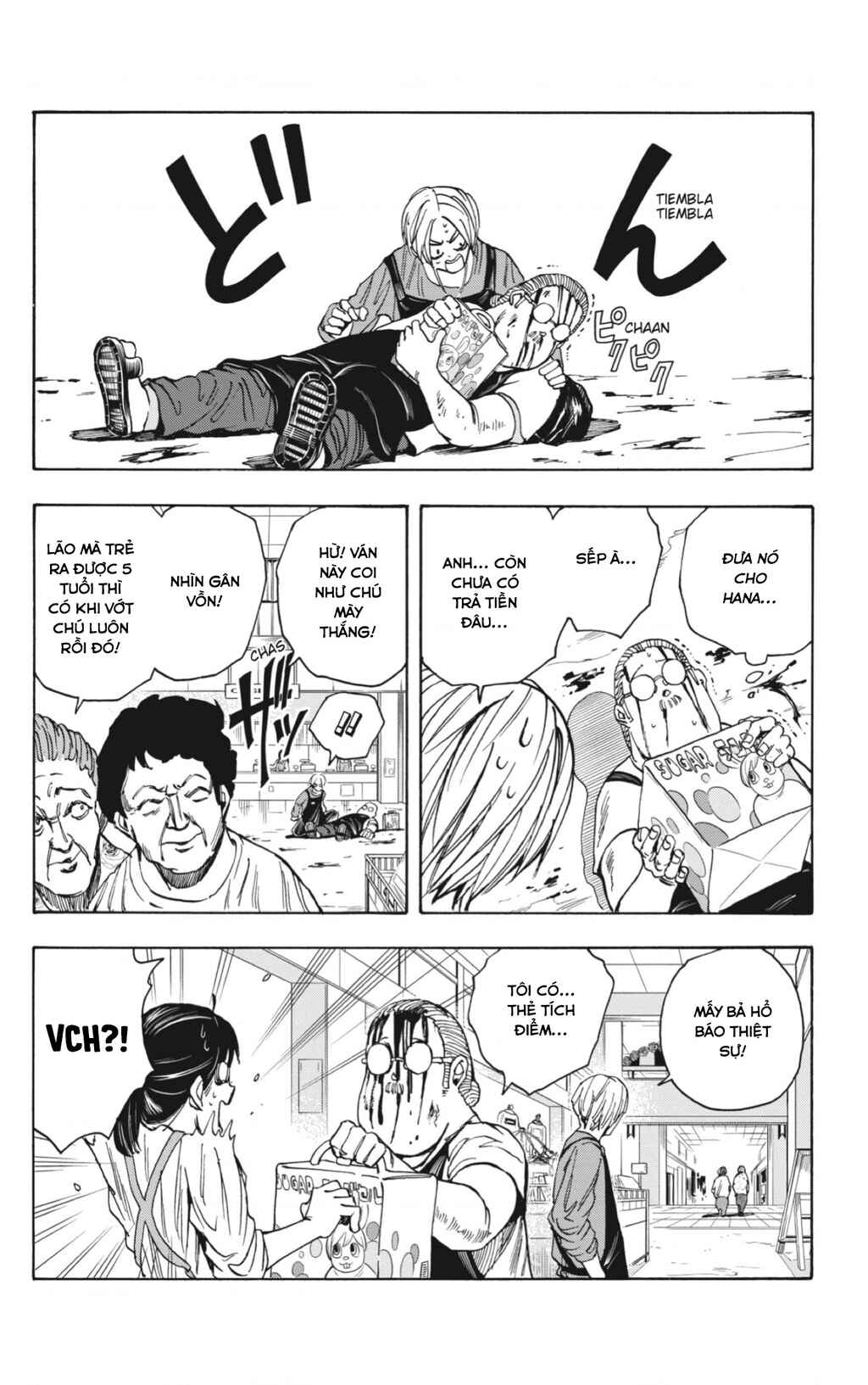 Sakamoto Days Chapter 16 - Page 11