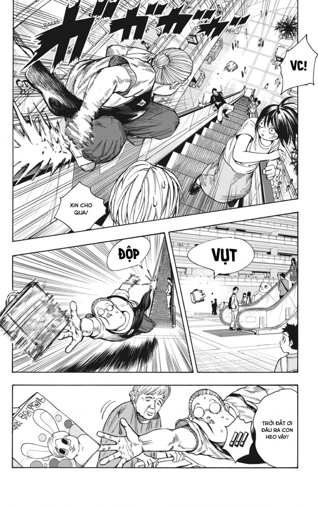 Sakamoto Days Chapter 16 - Page 13