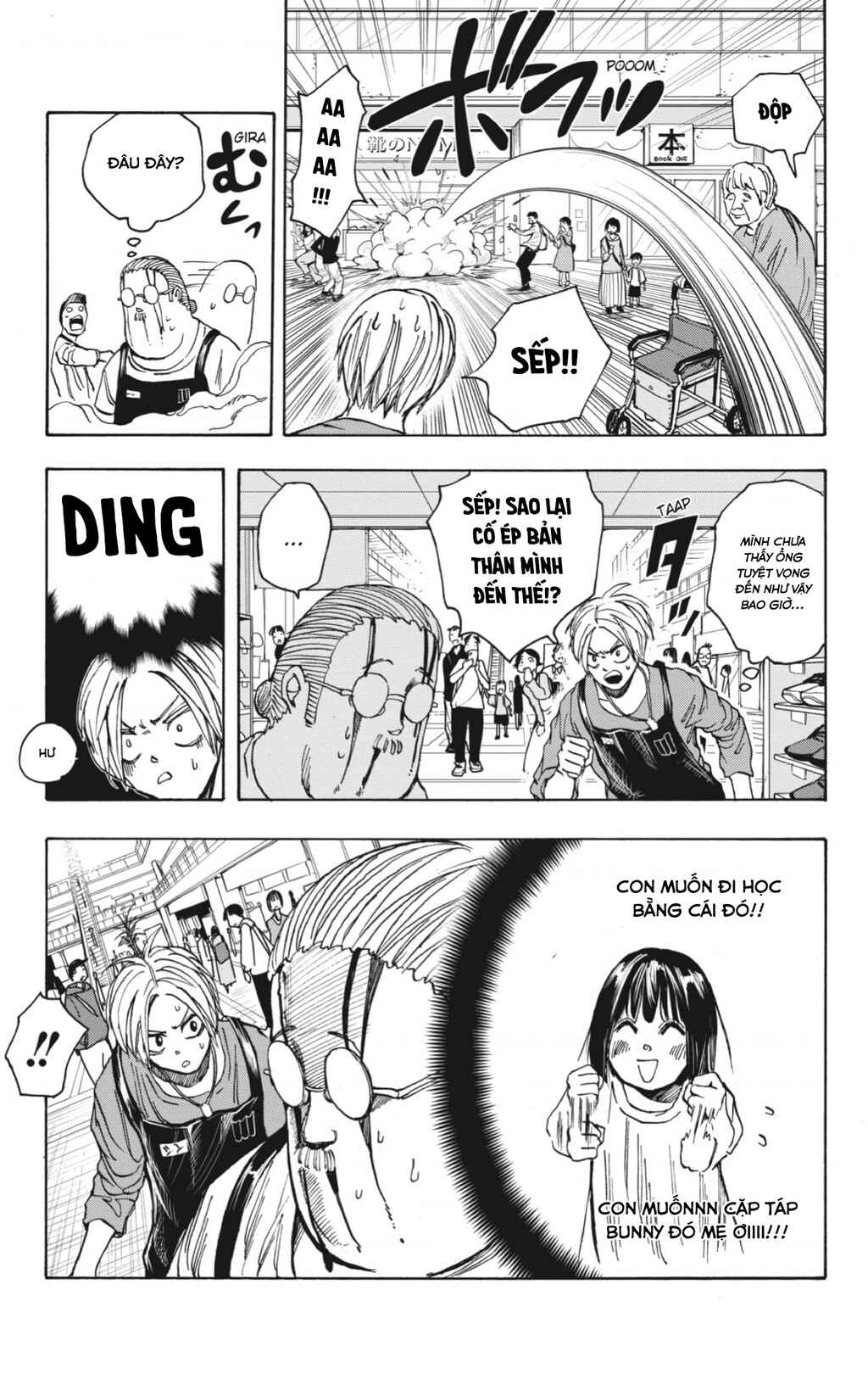 Sakamoto Days Chapter 16 - Page 14