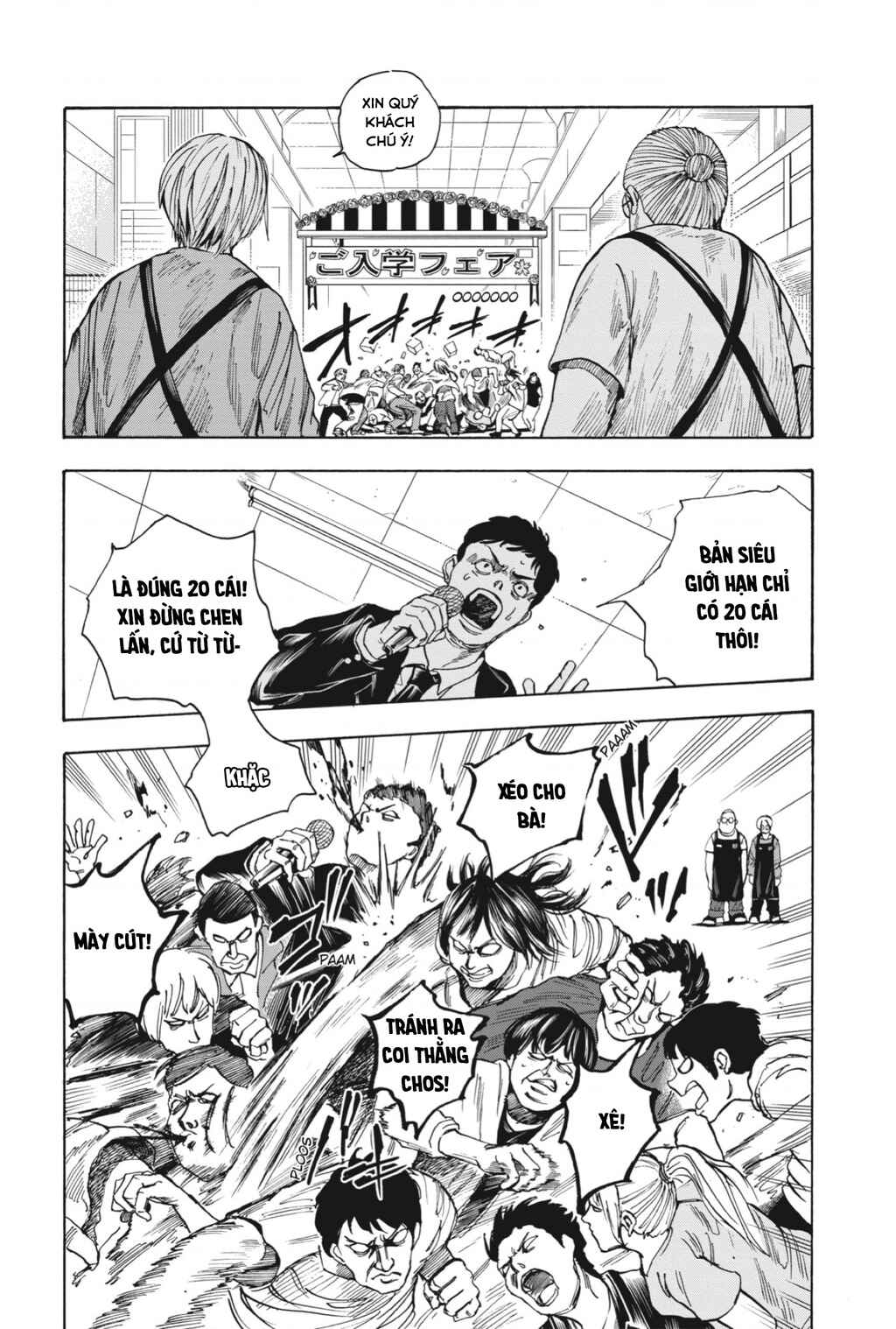 Sakamoto Days Chapter 16 - Page 5