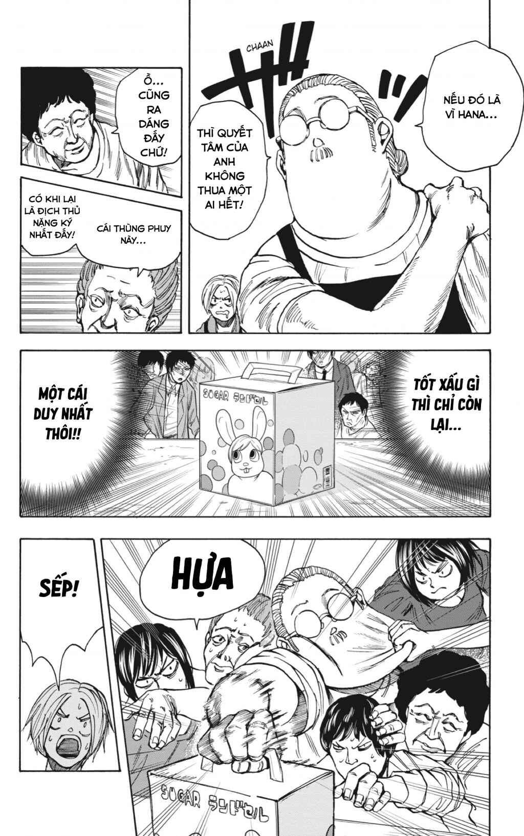 Sakamoto Days Chapter 16 - Page 9