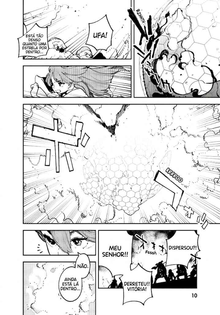 Ninkyou Tensei: Isekai no Yakuza Hime Chapter 21 - Page 12
